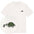 Besticktes T-Shirt – Lars die Schildkröte