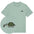 Besticktes T-Shirt – Lars die Schildkröte