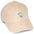 Bestickte Cord Cap – Ligarti Vogel