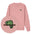 Embroidered sweater – Mareike the Chameleon