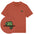 Embroidered T-Shirt – Mareike the Chameleon