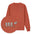 Bestickter Pullover – Mausflug