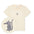 Babyshirt Murat die Maus - Sand/Creme