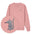 Bestickter Pullover – Murat die Maus