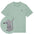 Besticktes T-Shirt – Murat die Maus