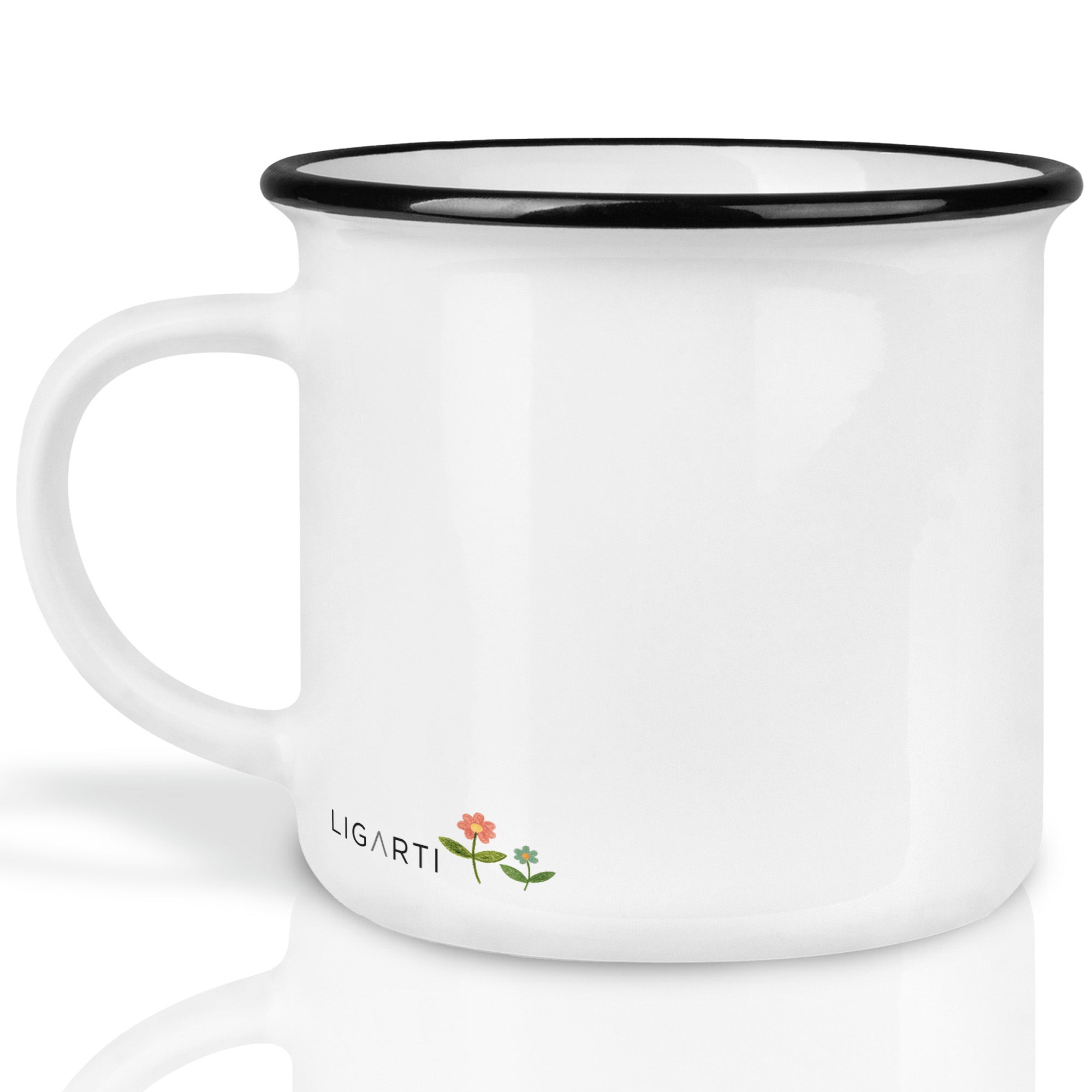 Keramiktasse – Natalie & Peter