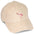 Bestickte Cord Cap – Nele der Shrimp