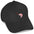 Bestickte Cord Cap – Nele der Shrimp