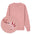 Bestickter Pullover – Nele der Shrimp