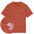Besticktes T-Shirt – Nele der Shrimp