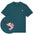 Besticktes T-Shirt – Nele der Shrimp