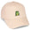 Bestickte Cap – Nils der Frosch