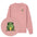 Embroidered Sweater – Brumhilde the Bumblebee