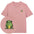 Embroidered T-Shirt – Nils the Frog
