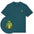 Embroidered T-Shirt – Nils the Frog