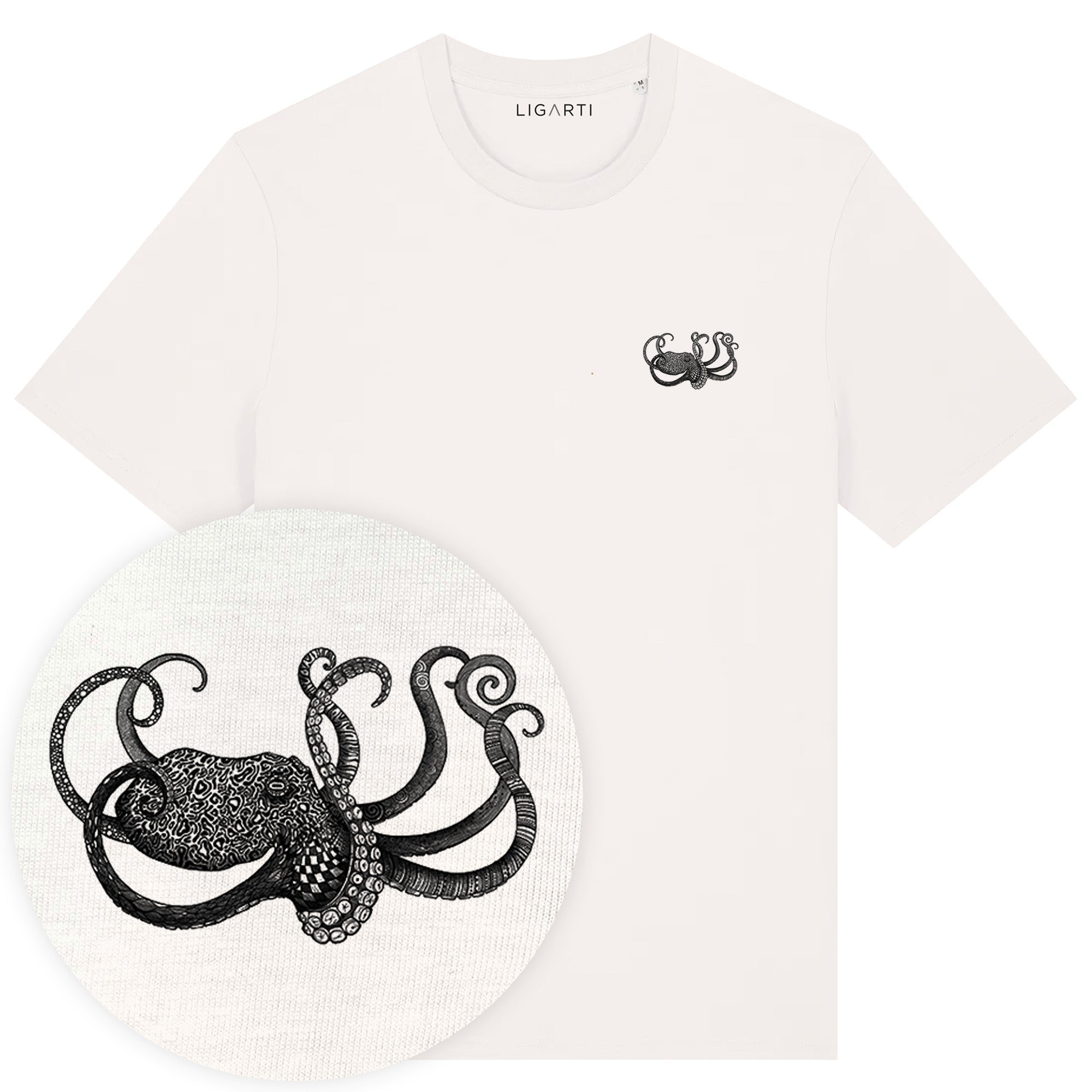 T-Shirt – Oktopus
