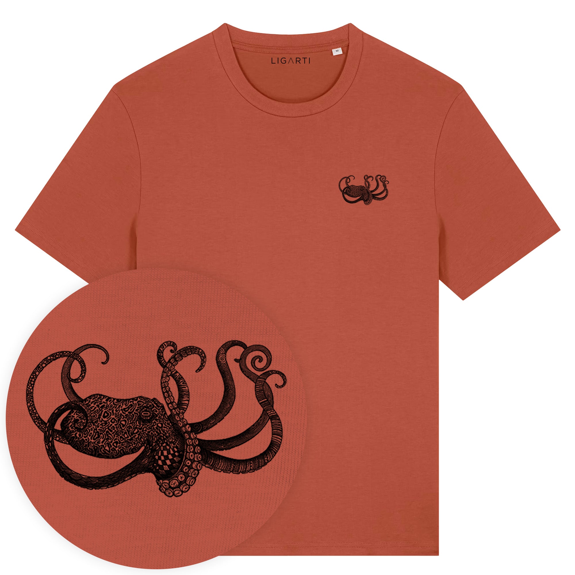 T-Shirt – Oktopus