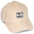 Bestickte Cord Cap – Ollie der Skater–Wurm
