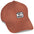 Bestickte Cord Cap – Ollie der Skater–Wurm