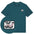 Embroidered T-Shirt – Ollie the Skater Worm