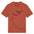 T-Shirt Origami Schwan - Terracotta