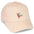 Bestickte Cap – Patrischa der Paradiesvogel