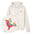 Bestickter Hoodie – Patrischa der Paradiesvogel