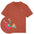 Besticktes T-Shirt – Patrischa der Paradiesvogel