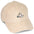 Bestickte Cord Cap – Piet die Ente