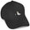 Bestickte Cord Cap – Piet die Ente