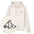 Bestickter Hoodie – Piet die Ente