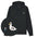 Bestickter Hoodie – Piet die Ente