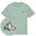 Besticktes T-Shirt – Piet die Ente