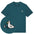 Besticktes T-Shirt – Piet die Ente