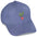 Bestickte Cord Cap – Radieschen