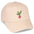 Bestickte Cap – Radieschen