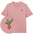 Besticktes T-Shirt – Radieschen