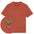 Besticktes T-Shirt – Radieschen