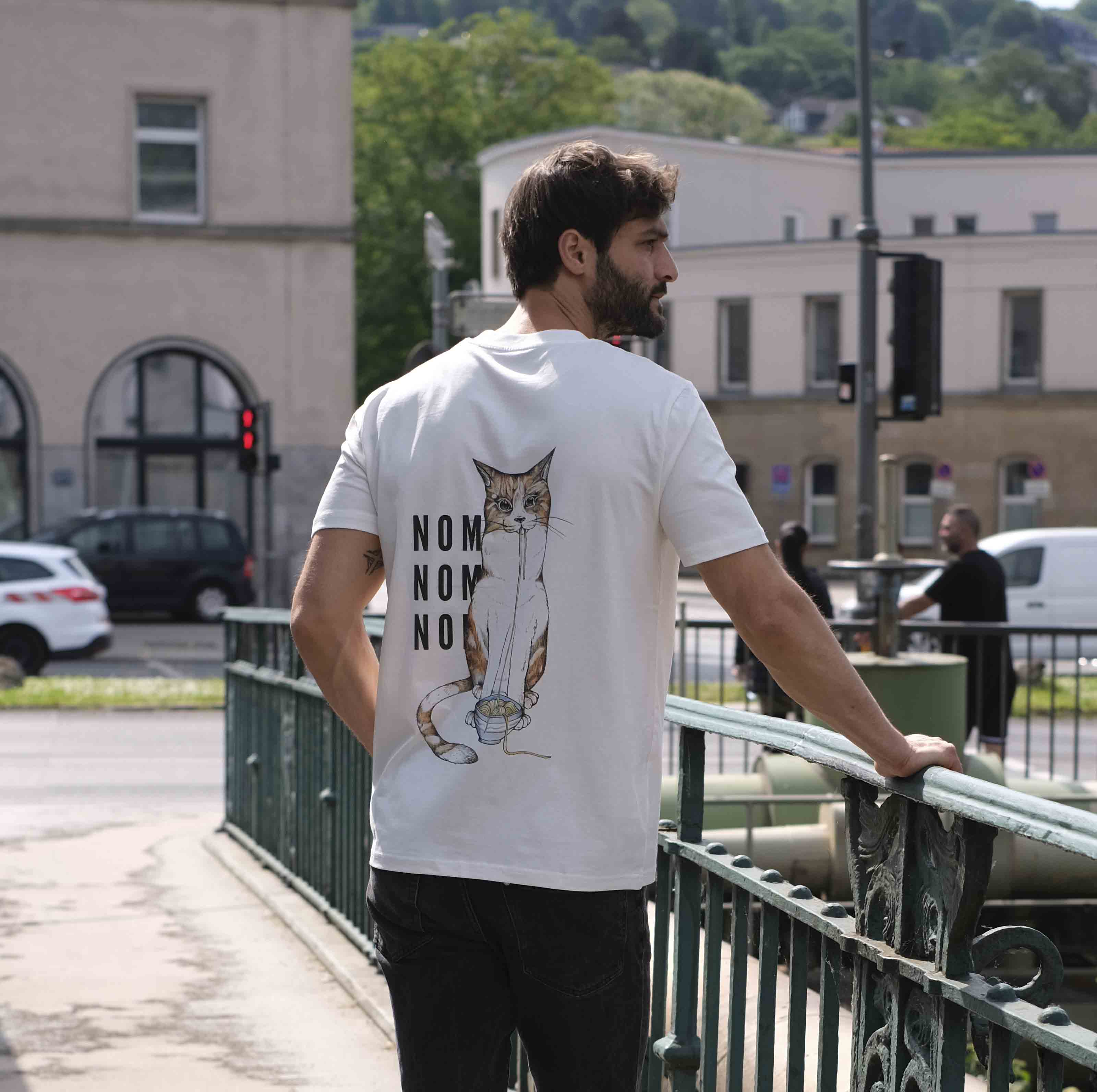 T-Shirt – Ramenkatze