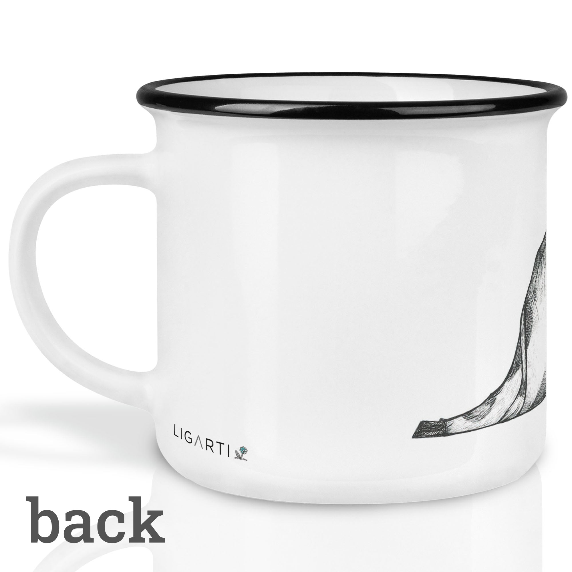 Keramiktasse – Rita