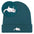 Bestickte Beanie – Samantha die Katze