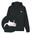 Bestickter Hoodie – Samantha die Katze