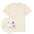 Kindershirt Samantha die Katze - Sand