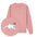 Bestickter Pullover – Samantha die Katze