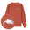Bestickter Pullover – Samantha die Katze