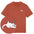 Besticktes T-Shirt – Samantha die Katze