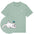 Besticktes T-Shirt – Samantha die Katze