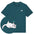 Besticktes T-Shirt – Samantha die Katze