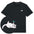 Besticktes T-Shirt – Samantha die Katze