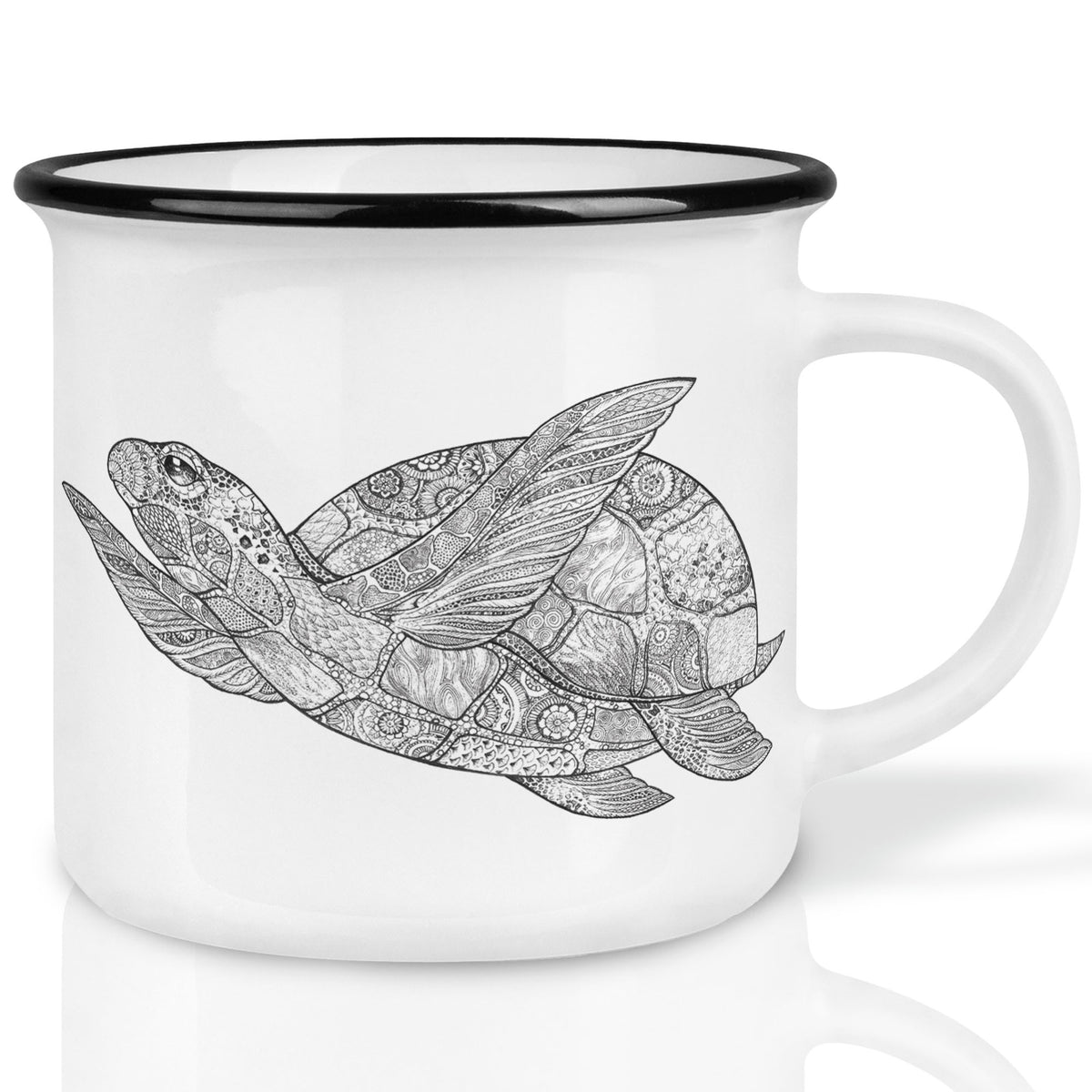 Willow Gifts 'S*it Show Supervisor' Keramiktasse – Lustige Motivtasse, 300 Ml, Spülmaschinenfest, Schwarzer Griff